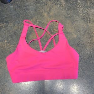 Light n Tight Strappy Bra